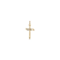 UNOde50 Big Cross Metal Alloy Charms