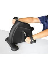 Streamdale Furniture Mini Exercise Bike with Electronic Display - 120Kg Capacity