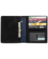 Cole Haan Men's Passport Case & Luggage Tag