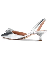 Cole Haan Women's Noella Bow Slingback Pumps