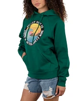 Hurley Juniors' Sand Circle Pullover Hoodie, Created for Macy's