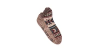 Muk Luks Men's Ankle Cabin Socks