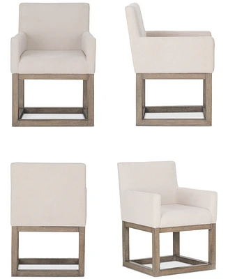 Portmore 4 Pc Arm Chair, Created for Macy's