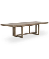 Portmore Rectangular Dining Table, Created for Macy's