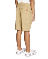 Levi's Little Boys Relaxed Fit Adjustable Waist Cargo Shorts