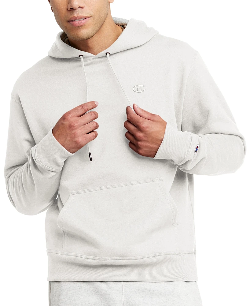 Champion Men's Powerblend Fleece Hoodie