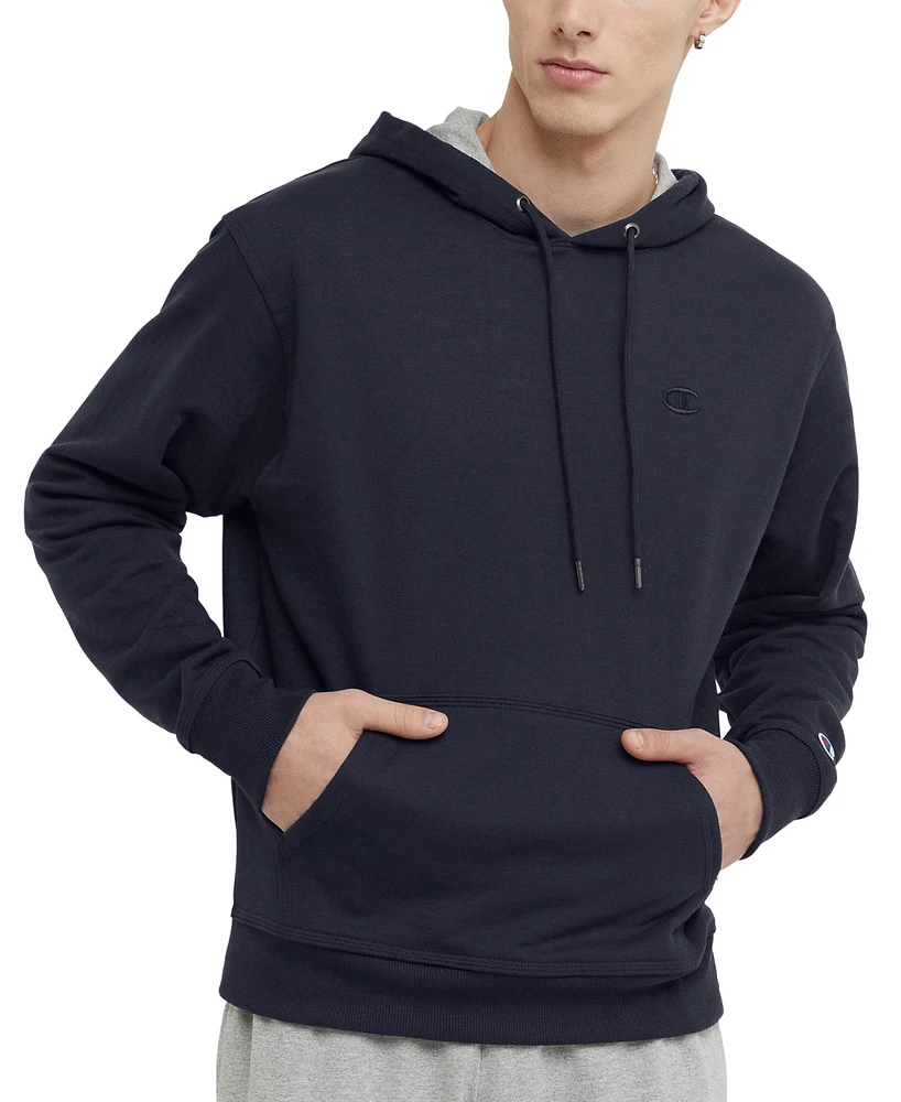 Champion Men's Powerblend Fleece Hoodie