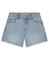 Levi's Little Girls A-Line Shorts