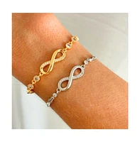 Infinity Bracelet