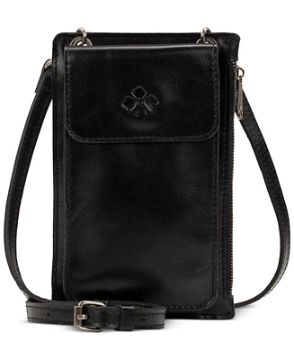 Patricia Nash Chiavella Phone Crossbody