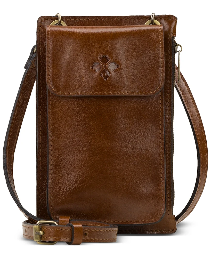 Patricia Nash Chiavella Phone Crossbody