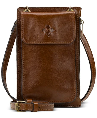Patricia Nash Chiavella Phone Crossbody