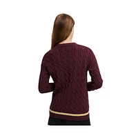 Cotton On Women's Varsity Cardigan