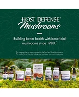 Host Defense MycoBotanicals Capsules - Herbal Supplement with Chaga, Reishi & Maitake Mushrooms - Mushroom Mycelium Supplement for Healthy Balance