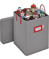 Florida Brands Nutcracker and Figurine Collectible Storage Box - Store up to 9 pc of 16 inch
