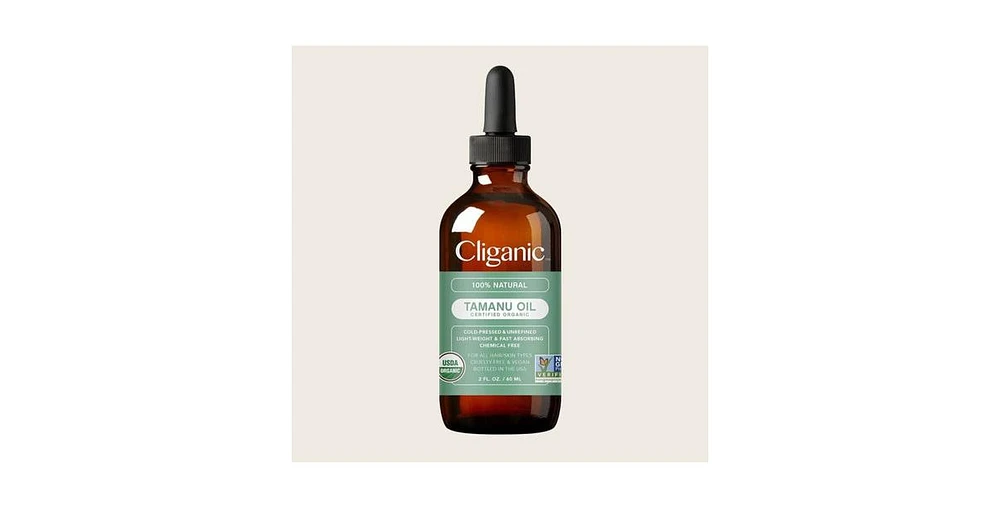 Cliganic Organic Tamanu Oil, 2oz