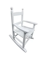 Slickblue Children's rocking chair- Indoor or Outdoor -Suitable for kids-Durable