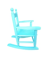 Slickblue Children's rocking chair- Indoor or Outdoor -Suitable for kids-Durable