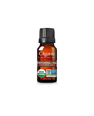 Cliganic Organic Patchouli Essential Oil