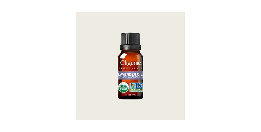 Cliganic Organic Lavender Oil, 1oz