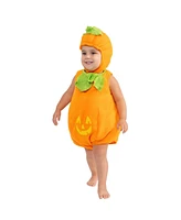 Dress Up America Jack-o'-Lantern Pumpkin Costume