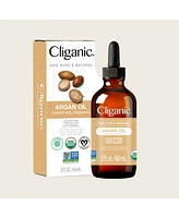 Cliganic Organic Argan Oil, 8oz