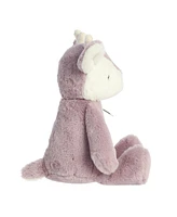 ebba Large Fawn Eco Eco-Friendly Baby Plush Toy Purple 12.5"