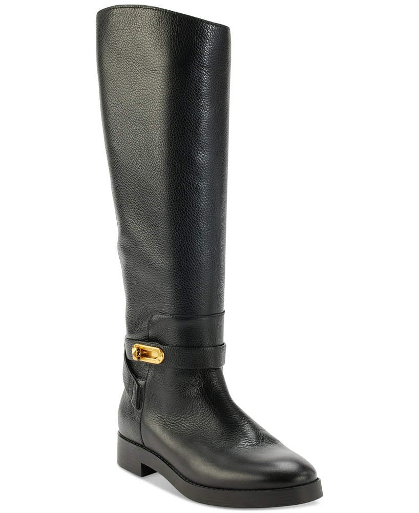 Donna Karan New York Women's Thompson Riding Boots