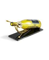 Michael Aram Anemone Wine Rest
