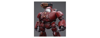 Warhammer Adeptus Mechanicus Kastelan Robot with Incendine Combustor 1/18 Scale 40K | Joy Toy