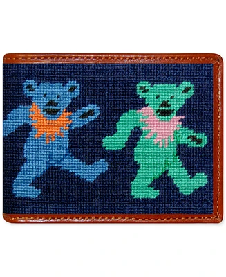 Smathers & Branson Men's Dancing Bears Wallet