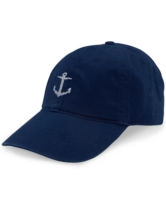 Smathers & Branson Men's Anchor Graphic Hat