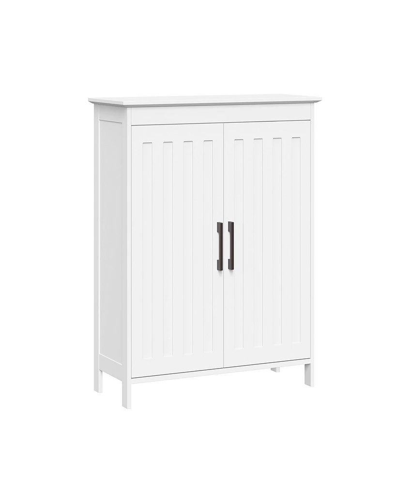 RiverRidge Home Monroe 2-Door Floor Cabinet