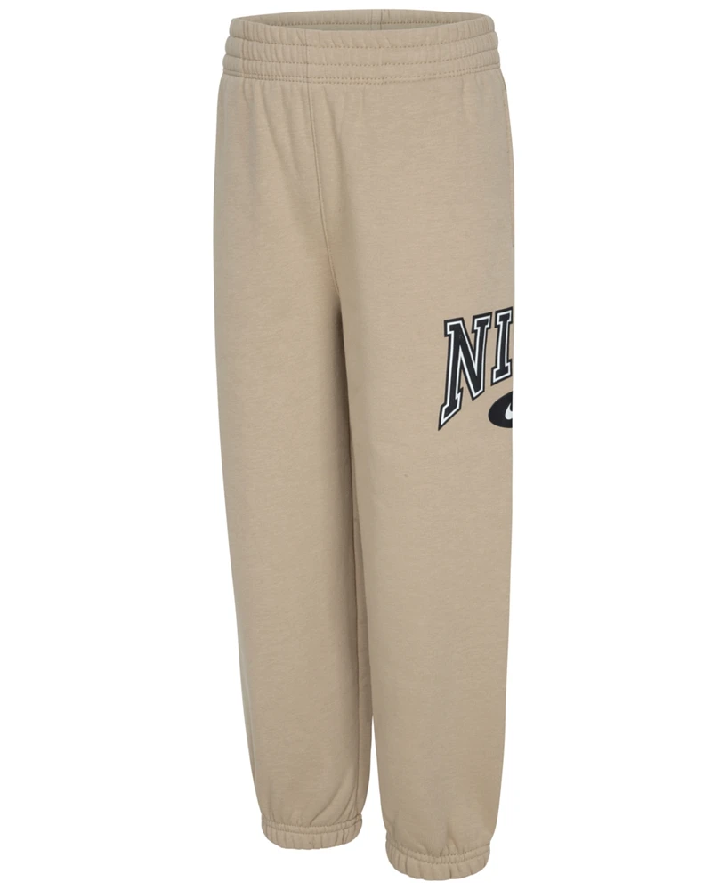 Nike Little Boys Game Day Essentials Fleece Joggers