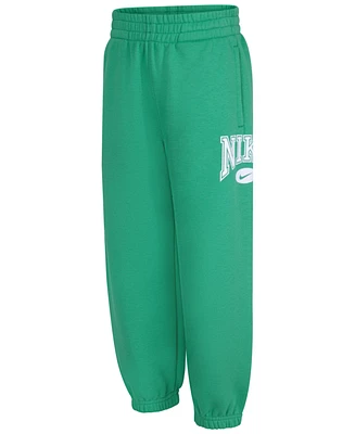 Nike Little Boys Game Day Essentials Fleece Joggers