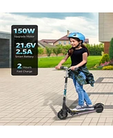 Gyroor H30 Max Electric Scooter for Kids Ages 8