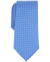 Michael Kors Men's Walken Geo-Pattern Tie