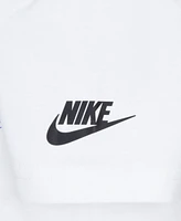 Nike Little Boys "Just Do It" Deconstructed Graphic Tee