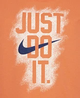 Nike Little Boys "Just Do It" Powder Play Graphic Tee