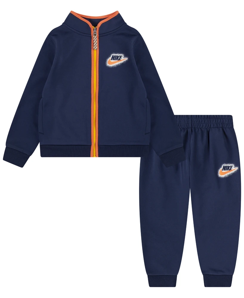 Nike Toddler Boys Dri-fit Powder Play Propus Jacket and Jogger Pants, 2-Piece Set