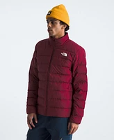 The North Face Men's Aconcagua 3 Zip-Front Puffer Jacket