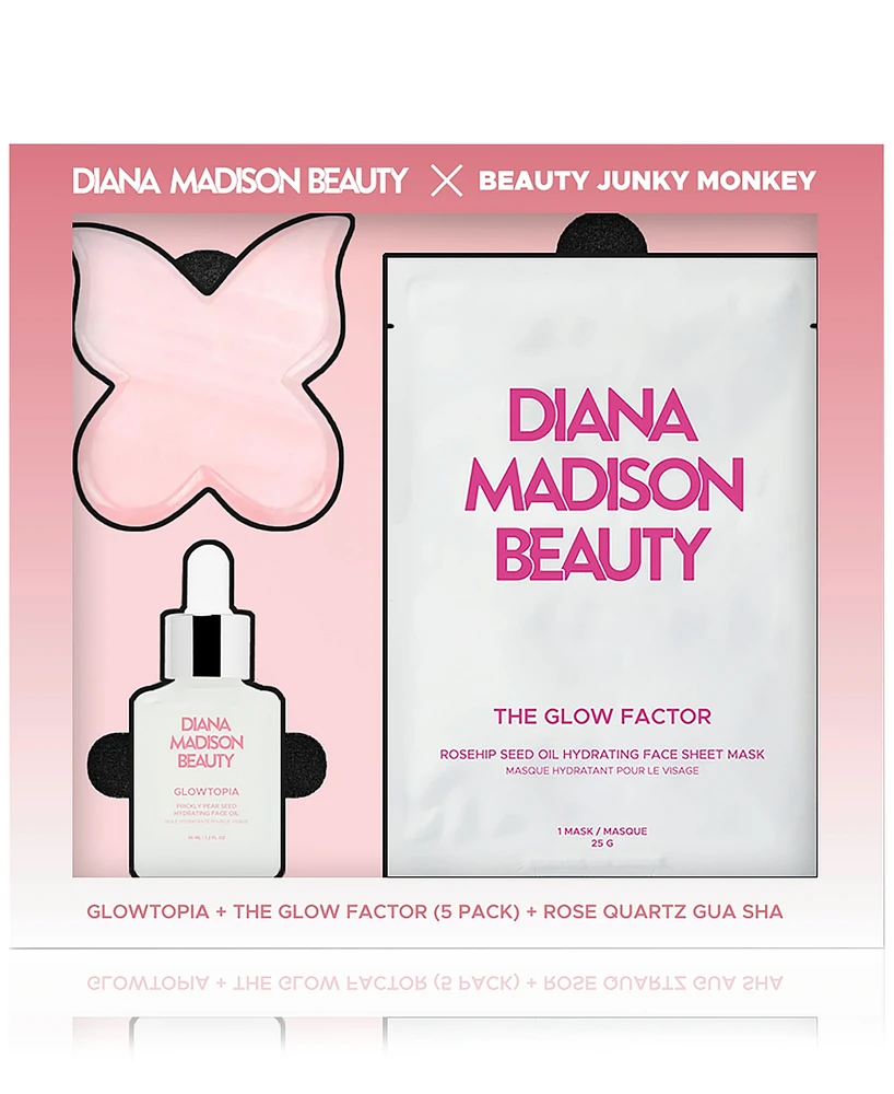 Diana Madison Beauty X Beauty Junky Monkey 7