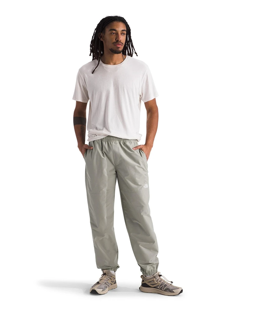 The North Face Men's Tnf Relaxed Fit Easy Wind Pants