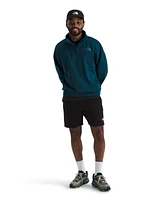 The North Face Men's Horizon Fleece Quarter-Zip Sweatshirt