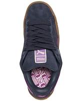 Puma Women's Suede Xl Casual Sneakers from Finish Line