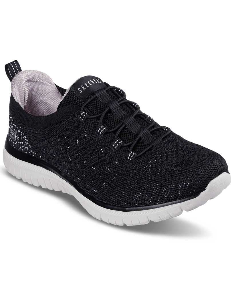 Skechers Women's Virtue - Show Runner Walking Sneakers from Finish Line