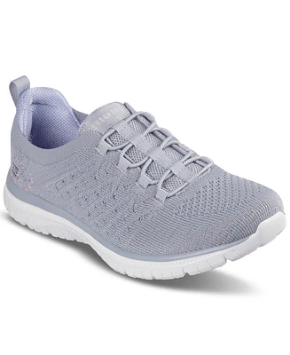 Skechers Women's Virtue - Show Runner Walking Sneakers from Finish Line