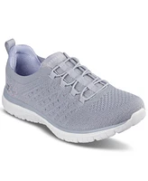 Skechers Women's Virtue - Show Runner Walking Sneakers from Finish Line