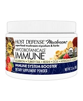 Host Defense MycoBotanicals Immune Powder - Immune System Powder - Immune & Gut Health Support Supplement