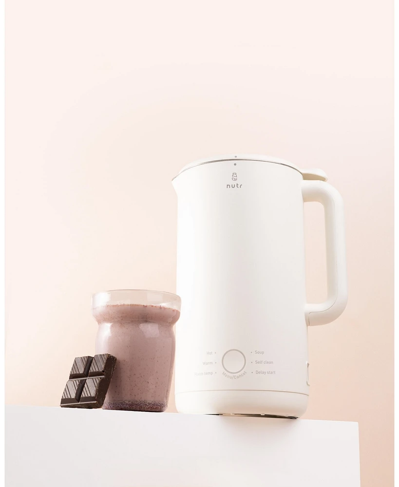 Nutr 600ml Oasis Nut Milk Maker No-600-crm